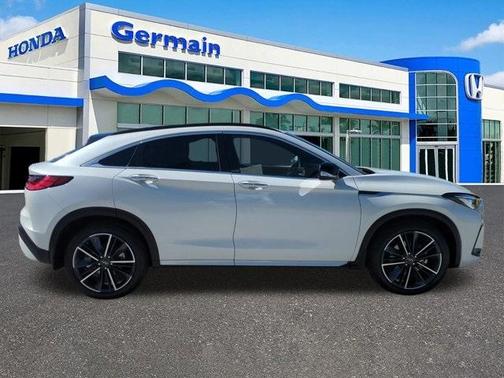 2023 INFINITI QX55 LUXE