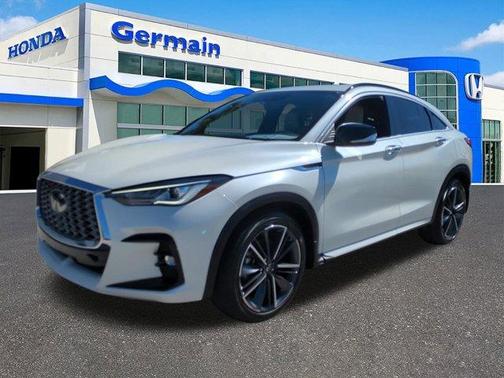 2023 INFINITI QX55 LUXE