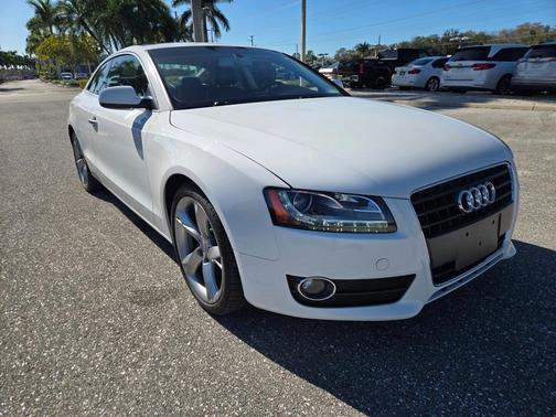 2012 Audi A5 2.0T Premium Plus quattro