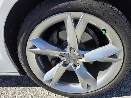 2012 Audi A5 2.0T Premium Plus quattro