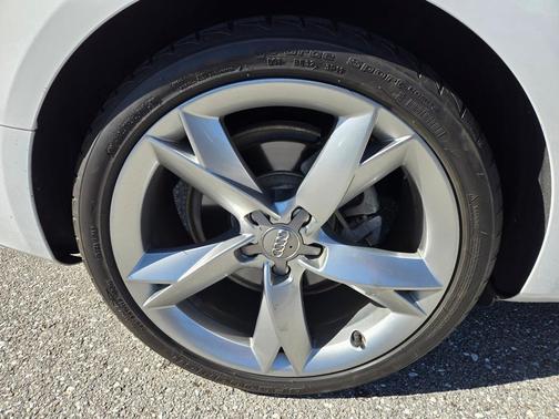 2012 Audi A5 2.0T Premium Plus quattro