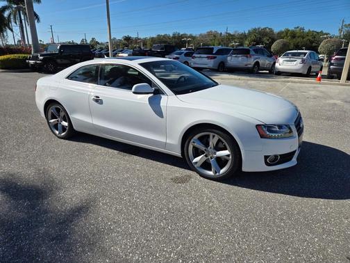 2012 Audi A5 2.0T Premium Plus quattro