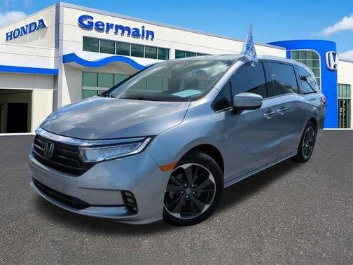 2024 Honda Odyssey Elite