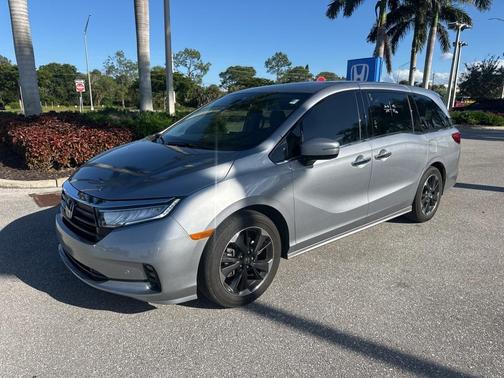 2024 Honda Odyssey Elite