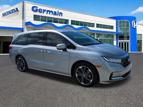 2024 Honda Odyssey Elite