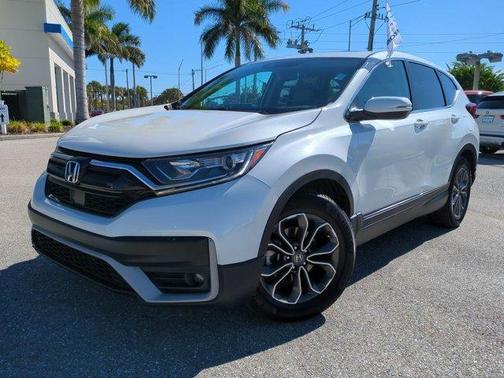 2020 Honda CR-V EX-L