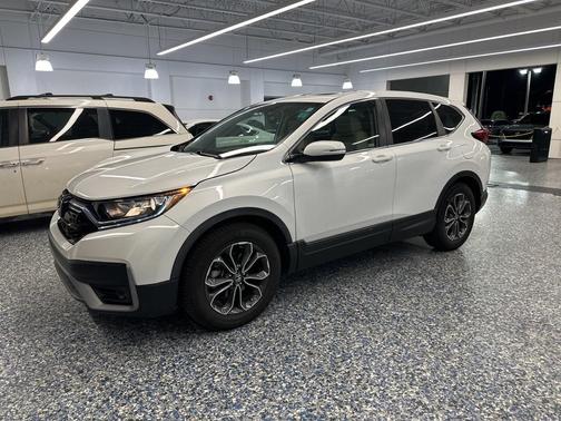 2020 Honda CR-V EX-L