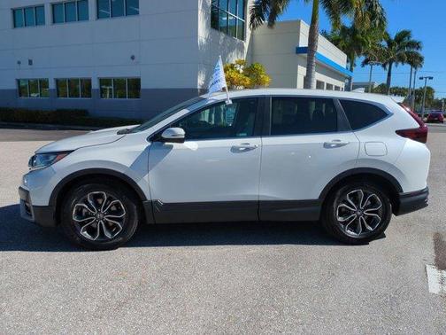 2020 Honda CR-V EX-L