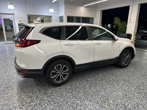 2020 Honda CR-V EX-L