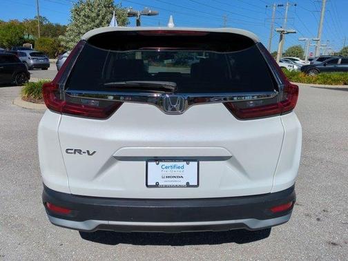 2020 Honda CR-V EX-L