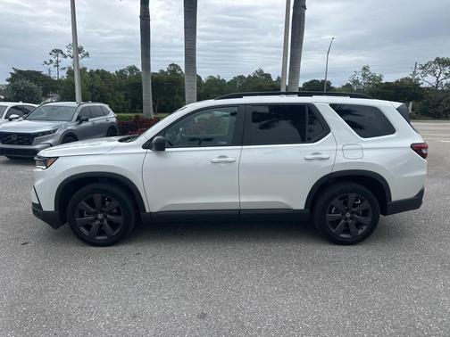 2024 Honda Pilot Sport
