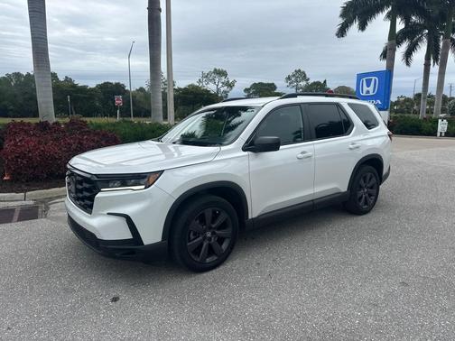 2024 Honda Pilot Sport