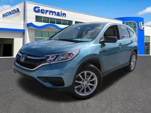 2016 Honda CR-V SE