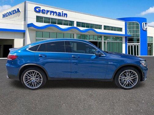 2023 Mercedes-Benz AMG GLC 43 4MATIC Coupe