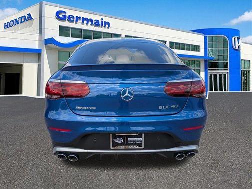 2023 Mercedes-Benz AMG GLC 43 4MATIC Coupe