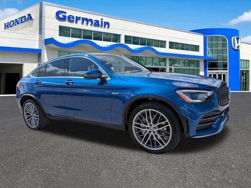 2023 Mercedes-Benz AMG GLC 43 4MATIC Coupe