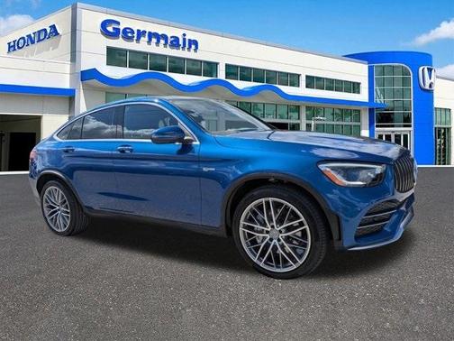 2023 Mercedes-Benz AMG GLC 43 4MATIC Coupe