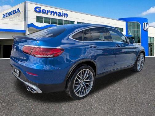 2023 Mercedes-Benz AMG GLC 43 4MATIC Coupe