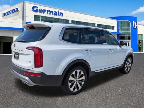 2020 Kia Telluride S