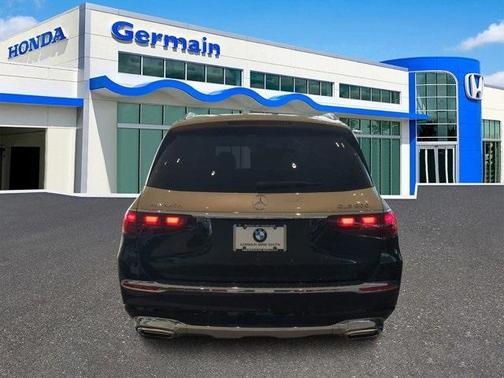 2024 Mercedes-Benz Maybach GLS 600 4MATIC