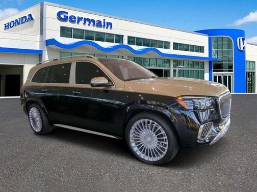 2024 Mercedes-Benz Maybach GLS 600 4MATIC