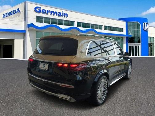 2024 Mercedes-Benz Maybach GLS 600 4MATIC