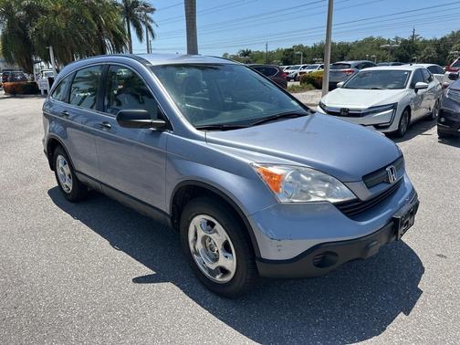 2008 Honda CR-V LX