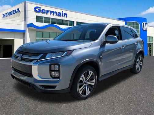 2021 Mitsubishi Outlander Sport 2.0 ES