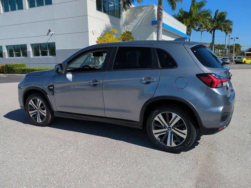 2021 Mitsubishi Outlander Sport 2.0 ES