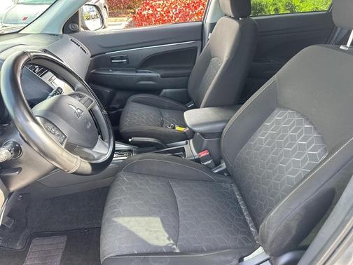 2021 Mitsubishi Outlander Sport 2.0 ES