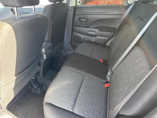 2021 Mitsubishi Outlander Sport 2.0 ES