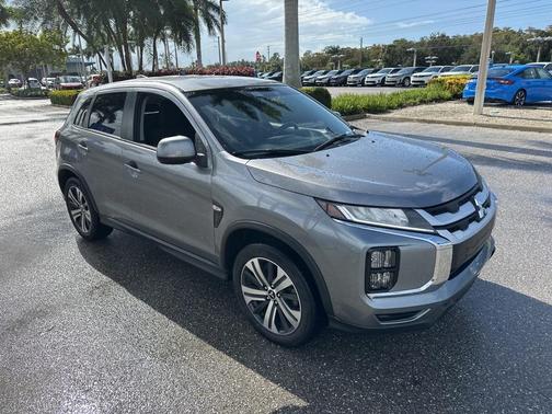 2021 Mitsubishi Outlander Sport 2.0 ES