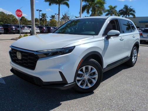 2023 Honda CR-V LX