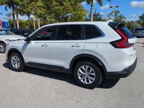 2023 Honda CR-V LX