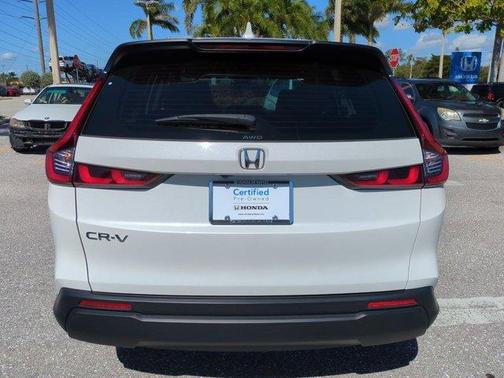 2023 Honda CR-V LX