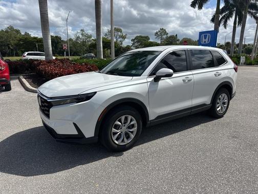 2023 Honda CR-V LX