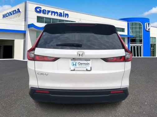 2025 Honda CR-V EX