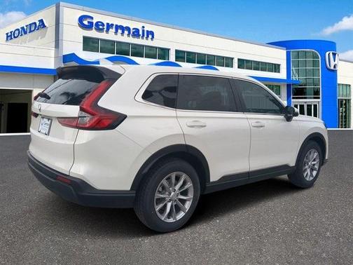 2025 Honda CR-V EX