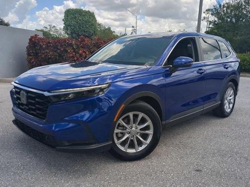 2024 Honda CR-V EX-L