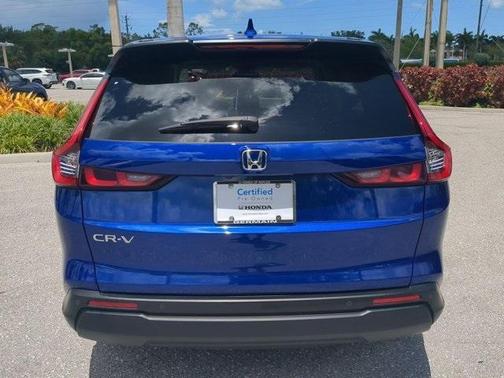 2024 Honda CR-V EX-L