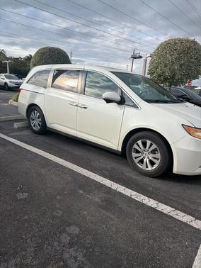 2016 Honda Odyssey EX-L