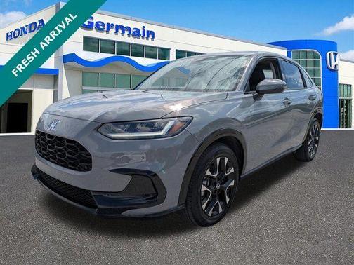 2026 Honda HR-V EX-L