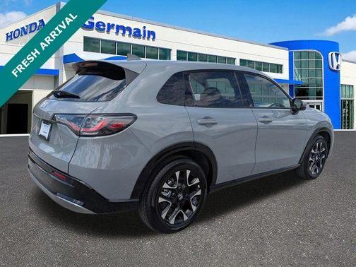 2026 Honda HR-V EX-L