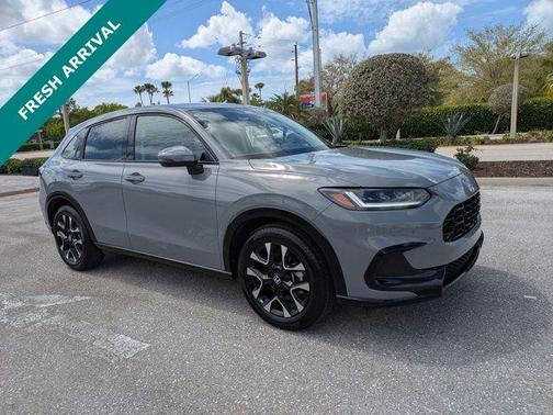 2026 Honda HR-V EX-L