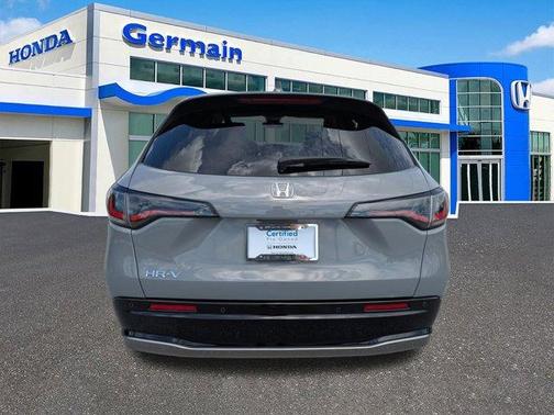 2026 Honda HR-V EX-L