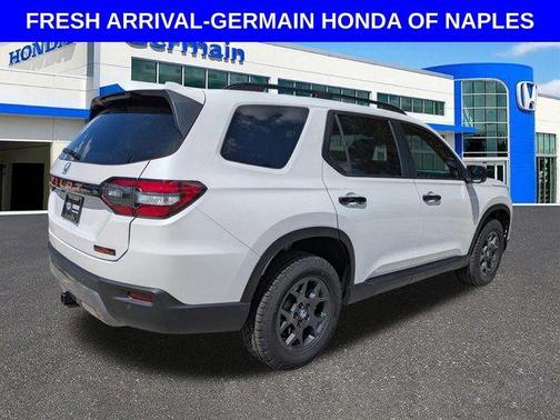 2026 Honda Pilot TrailSport