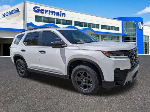 2026 Honda Pilot TrailSport