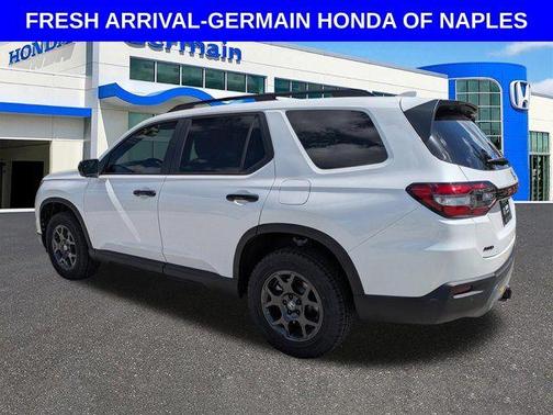 2026 Honda Pilot TrailSport