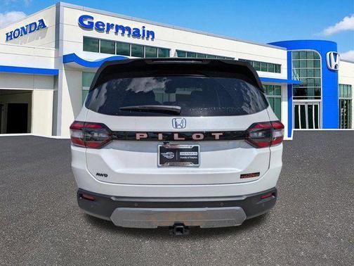 2026 Honda Pilot TrailSport