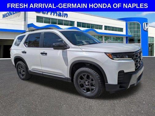 2026 Honda Pilot TrailSport